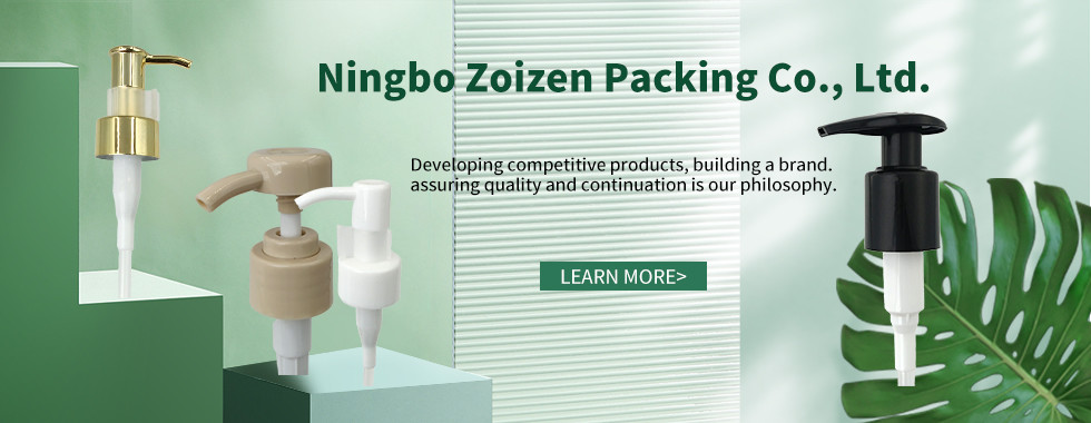 qualité Pompes à lotion en plastique usine