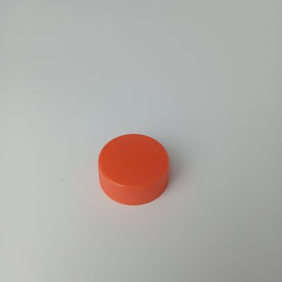 Couvercles à vis en plastique noir et blanc recyclables pour petites bouteilles Compatibilité OEM/ODM
