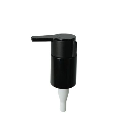 24/415 Pompe à shampooing en plastique pour lotion cosmétique pour emballage de soins de la peau personnalisée