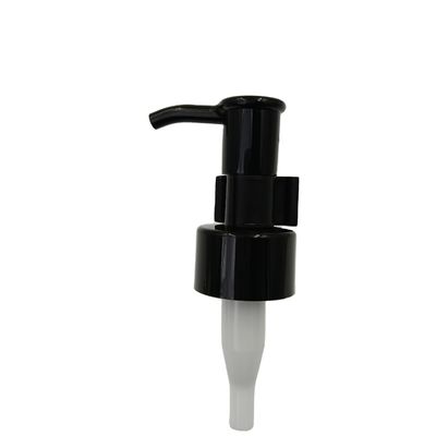 Un bon prix. Commande personnalisée Accepté emballage de soins de la peau distributeur de lotion avec autre pompe à huile à verrouillage de clip en ligne