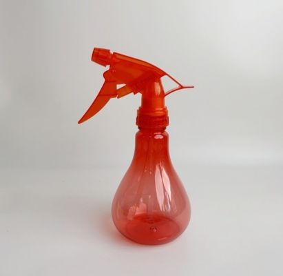 Un bon prix. Commande personnalisée Acceptée 250 ml PET Bouteille en plastique avec pompe à pulvérisation à déclencheur en plastique en ligne