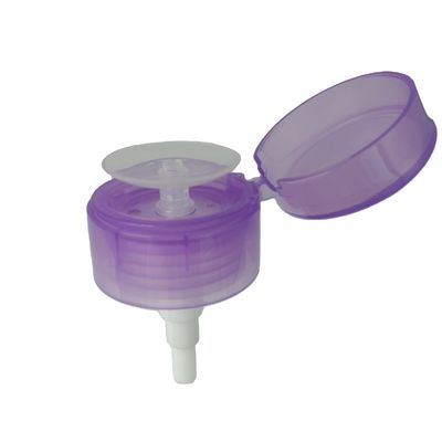 Un bon prix. Fabricant professionnel de pompes à ongles en plastique PP non-déversement en ligne