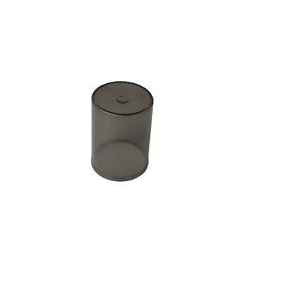 Un bon prix. Haute durabilité en PET à demi-couvercle en plastique à couvercle supérieur personnalisable en ligne