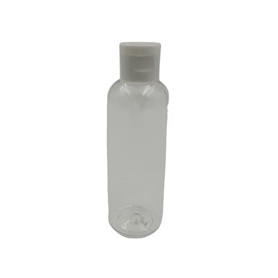 Un bon prix. Bouteilles de plastique transparent Bouteille d'huile pour cheveux Bouteille d'emballage cosmétique avec couvercle supérieur en ligne