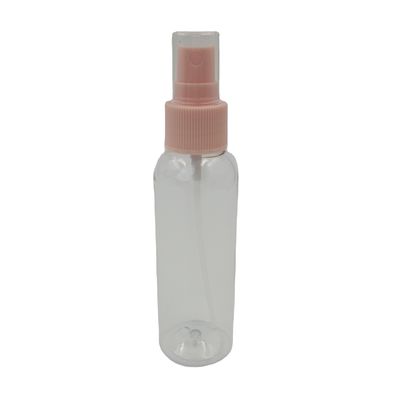 Un bon prix. Commande sur commande Bouteille en plastique transparent Bouteille en plastique PET Non-fuite en ligne