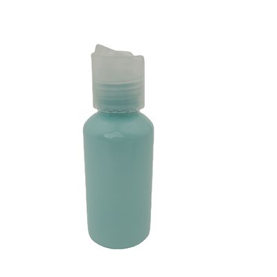 Un bon prix. Container de bouteille en plastique en PET mini cosmétique de taille de voyage pour voyage voyage d'affaires en ligne