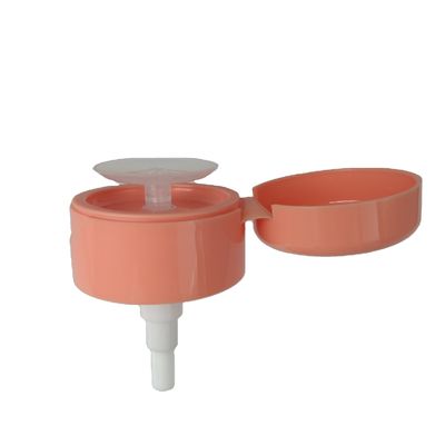 Un bon prix. Pompes à ongles en PET transparentes pour le nettoyage de la presse liquide en ligne