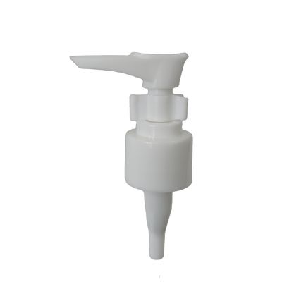 Un bon prix. 24/410 pompe à pinceau maîtrise gauche-droite verrouillage de serrure distributeur de crème douche pour différentes bouteilles en ligne