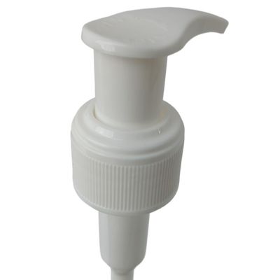 Un bon prix. 24/410 Bouteille de pompe à lotion blanche pour essence cosmétique en PP en ligne