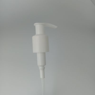 Un bon prix. Pompes à bouteilles en plastique recyclables 24/415 pour distributeur de lotions en matière de matière PP en ligne