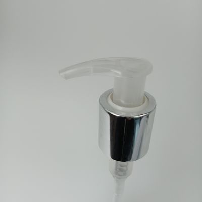 Un bon prix. 24/415 Pompe à lotion en aluminium plastique solution idéale pour distribuer des lotions et des crèmes en ligne