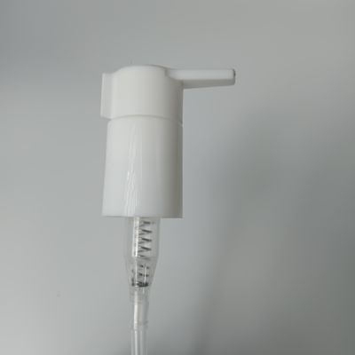 Un bon prix. Commande personnalisée acceptée Dispenser de pompe à pince en plastique rose pour bouteilles en ligne