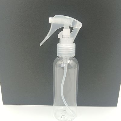 Un bon prix. Bouteille de pulvérisateur à déclencheur mini Bouteille de PET en plastique personnalisable pour l'emballage en ligne