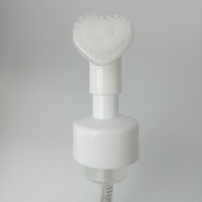 Un bon prix. 60 ml 100 ml 150 ml Bouteilles en plastique personnalisées Industrie cosmétique Protection des produits Pompes à mousse de nettoyage en ligne