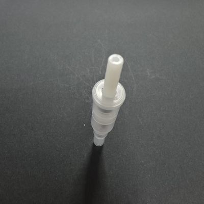 Un bon prix. Bon marché Pompes cosmétiques Noyau de la pompe à lotion en plastique blanc Pompes pulvérisatrices Pièces de base 18 20 24 28 en ligne