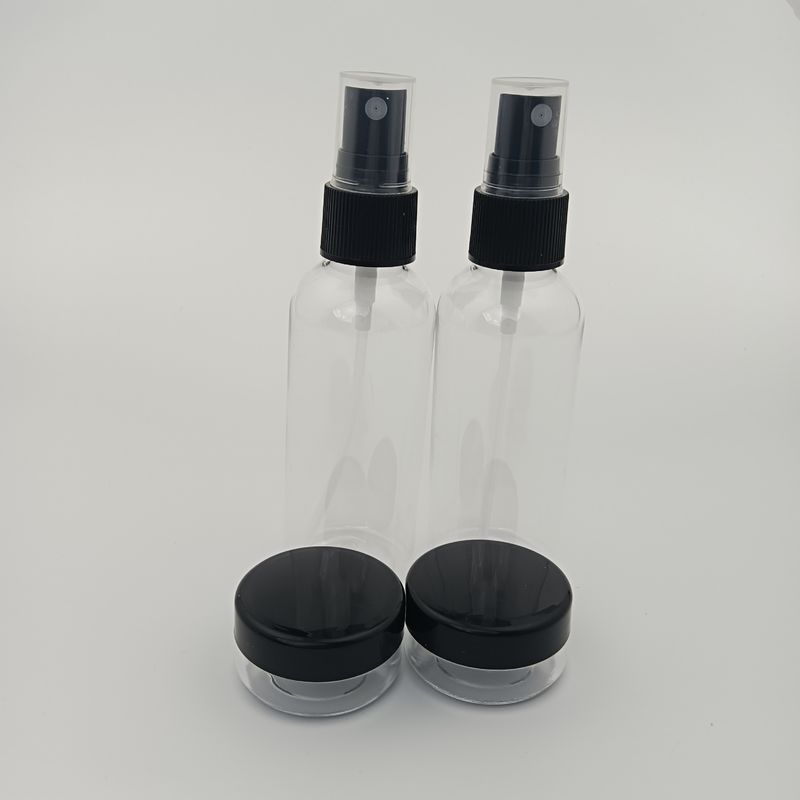 Custom 100ml PET Bottle