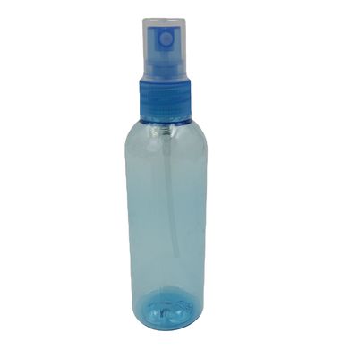 qualité Bouteille plastique en PET de 100 ml pour cosmétiques Bouteille de pulvérisation transparente portable usine