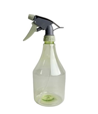 Un bon prix. 600 ml de pulvérisateur d'eau pour la maison Bouteille transparente de pulvérisateur de déclencheur en plastique bleu/vert en ligne