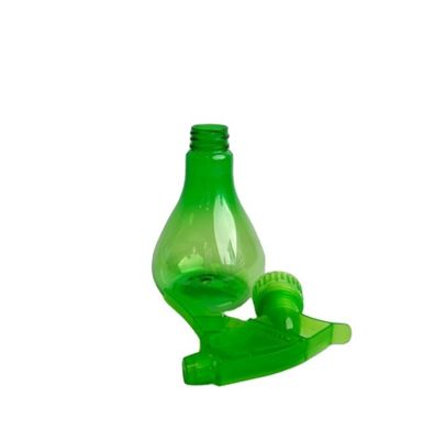 Un bon prix. Commande personnalisée Accepté 250 ml PET bouteille de pulvérisation en plastique pour l'emballage en ligne