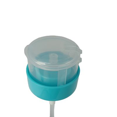Un bon prix. Commande personnalisée Accepté Dispenser de pompe à ongles en plastique 28/410 pour le nettoyage personnalisé en ligne