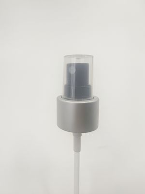 Un bon prix. Atomisateur à pression manuelle pour le pulvérisateur de brume fine en aluminium, or et argent et bouteille de pulvérisation non-déversement en ligne