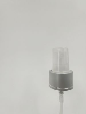 Un bon prix. Atomisateur à pression manuelle pour le pulvérisateur de brume fine en aluminium, or et argent et bouteille de pulvérisation non-déversement en ligne